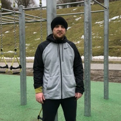 Vitalii Khudonogov, 20.05.1984, München