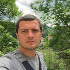 Андрей Пырх, 04.07, Одесса