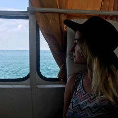 Алена Каральчук, 21.02, Москва