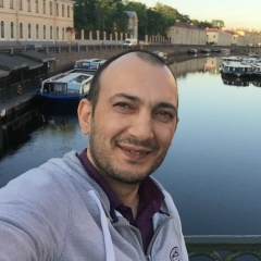 Васиф Фараджов, 22.04.1983, Санкт-Петербург