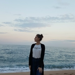 Viktoriya Burkina, 06.05, Marburg