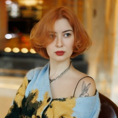 Анна Костина, 08.11, Санкт-Петербург