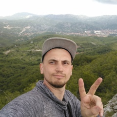 Алексей Некрасов, Санкт-Петербург