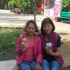 Сауле Исмайлова, 25.03.1983