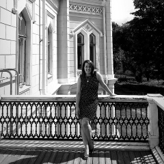 Александра Кривогубец, 26.04, Санкт-Петербург