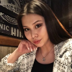 Зарема Абдыкалыкова, 19.08, Санкт-Петербург