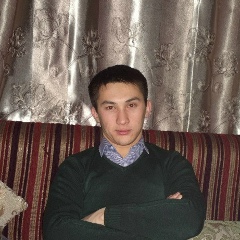 Bereket Khaidarov, 26.06.1989, Алматы