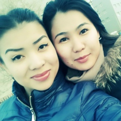 Gulzhaina Shaki, 05.04.1990, Москва