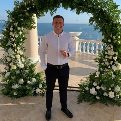 Алексей Кислицын, 12.04, Якутск