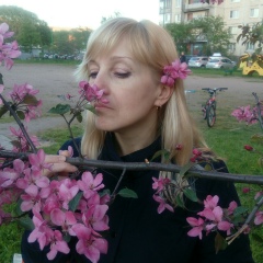 Оксана Кириченко, 15.09, Санкт-Петербург