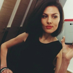 Анюта Ушпик, 18.06, Донецк