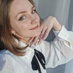 Анастасия Пупова, 21.06, Санкт-Петербург