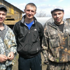 Иван Фролов, 19.04.1989, Красноярск