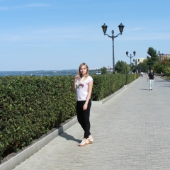 Юлия Никитина, 15.11.1988, Москва