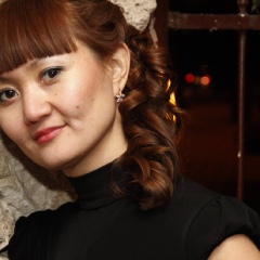 Светлана Манжикова, 13.10, Элиста