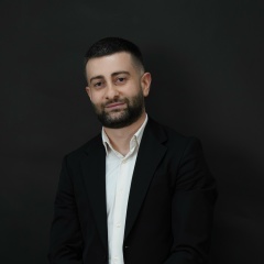 Goro Grigoryan, 25.04, Los Angeles