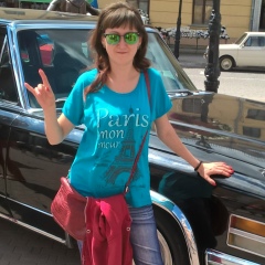 Greta Shtern, 03.03, Каменец-Подольский