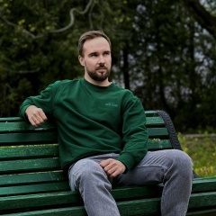 Евгений Голубев, Санкт-Петербург