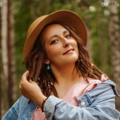 Полинка Овчинникова, 05.08, Екатеринбург