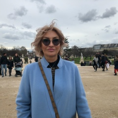 Алла Бондаренко, 03.07, Киев