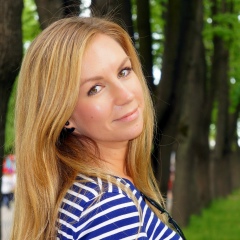 Ксения Михайлова, 03.11, Санкт-Петербург