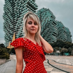 Анастасия Нестерова, 04.02, Москва