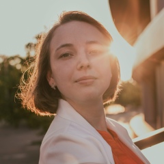 Светлана Ходырева, 04.05.1995, Екатеринбург