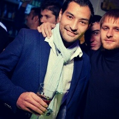 Gali@skaR Bektembaev, 04.05, Москва