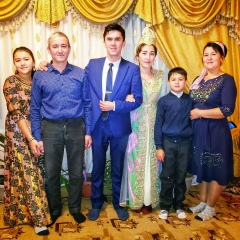 Марруф Октамов, 23.12.1995, Шымкент