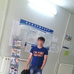 Шерзод Давлетов