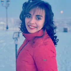 Елена Михайлова, 09.06.1985, Тюмень