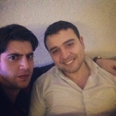 Aron Badalov, 09.10.1991, Москва