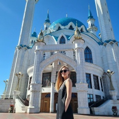 Анна Филатова, Красноярск