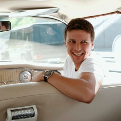 Юрий Карнаухов, 08.05, Новосибирск