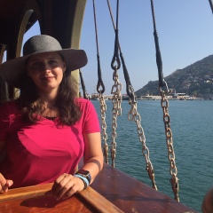 Mariya Garasymchuk, 03.01, Philadelphia