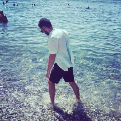 Sarkis Avanyan, 08.10, Москва