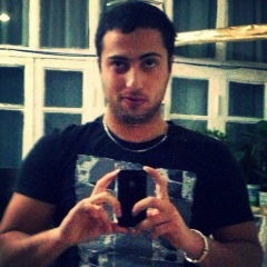 Gamza Kasimov, 22.05.1988, Баку