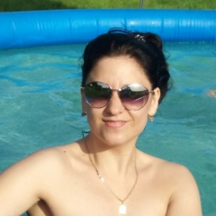 Танюша Тлеужева-Мороз, 30.11, Днепр (Днепропетровск)