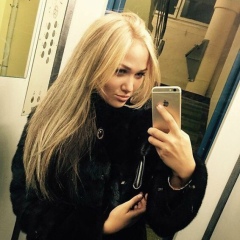 Марина Левченко, 29.03.1990, Санкт-Петербург