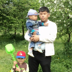 Нурлан Жанышов, 06.12, Санкт-Петербург