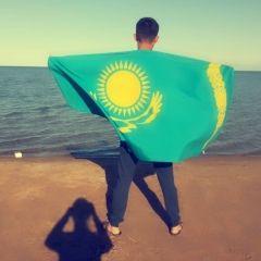 Умит Ауезов, 15.05, Алматы