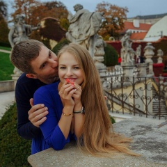 Анастасия Красильникова, Москва