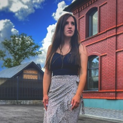 Соня Новичкова, 20.07, Москва