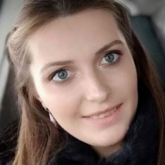 Катерина Сметанкина, 14.04, Москва