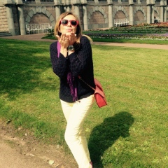 Марина Лесина, 01.03, Москва