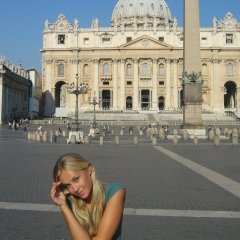 Юлия Конюхевич, 18.06, Москва