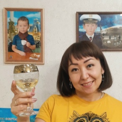 Анна Иптышева, 05.12, Аскиз