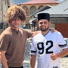 Шахмар Мамедов, 17.04, Барнаул