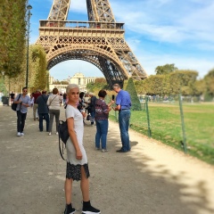 Анна , 16.07, Алматы