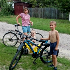 Света Дёгрик, 08.08, Коблево